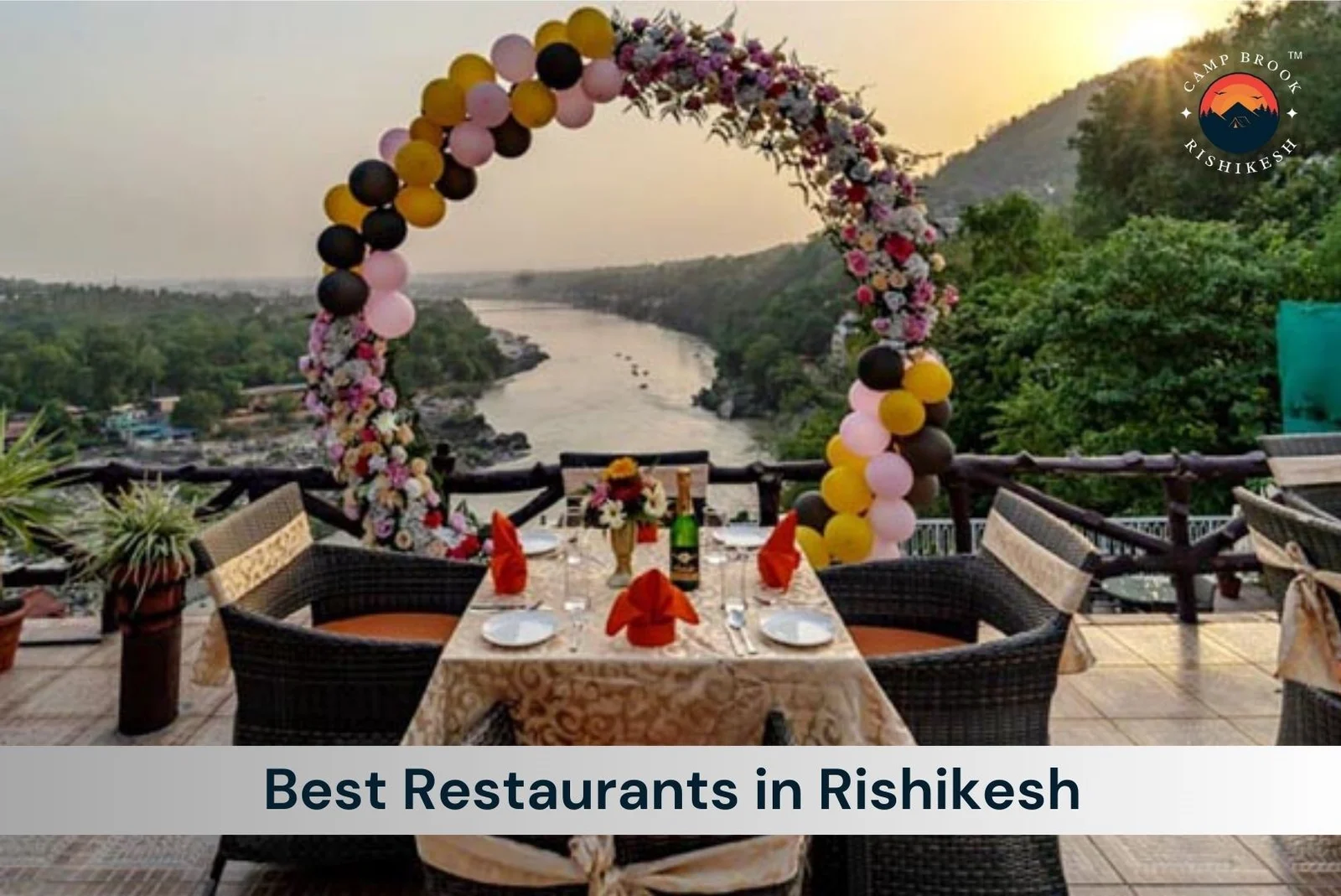 10 Best Restaurants in Rishikesh You Must Try in 2026