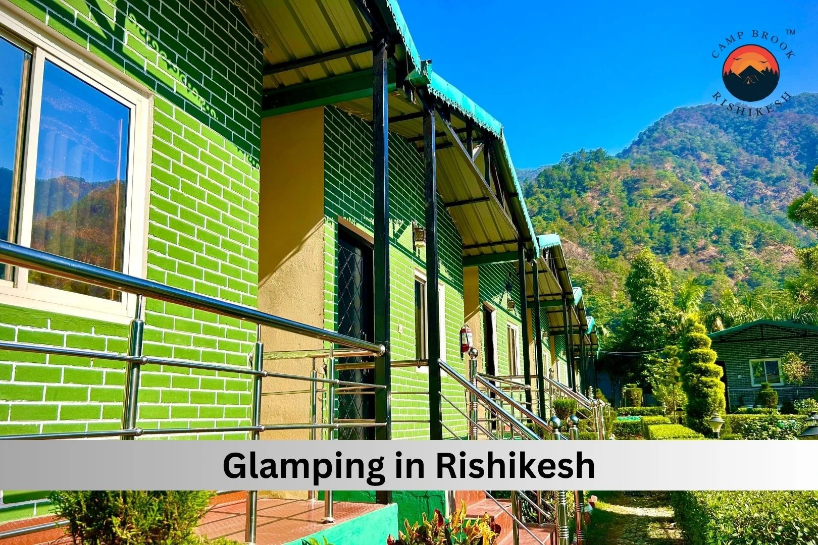 The Allure of Glamping in Rishikesh
