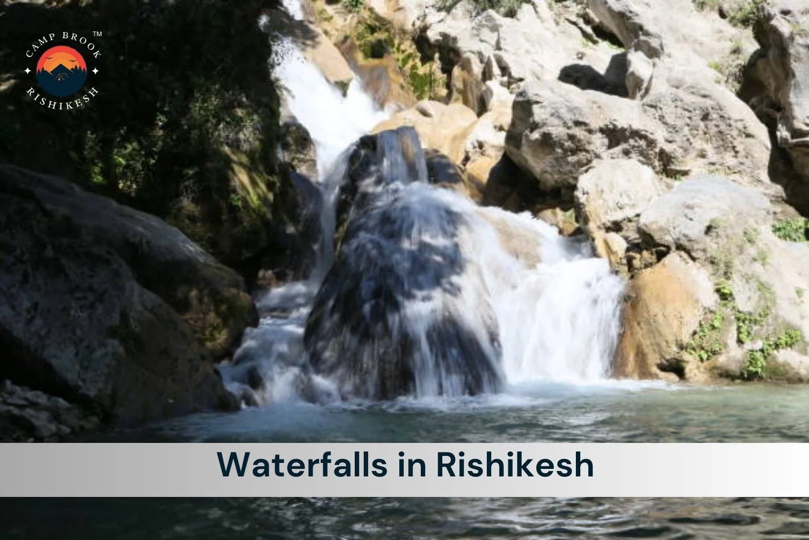 Top 5 Enchanting Waterfalls in Rishikesh